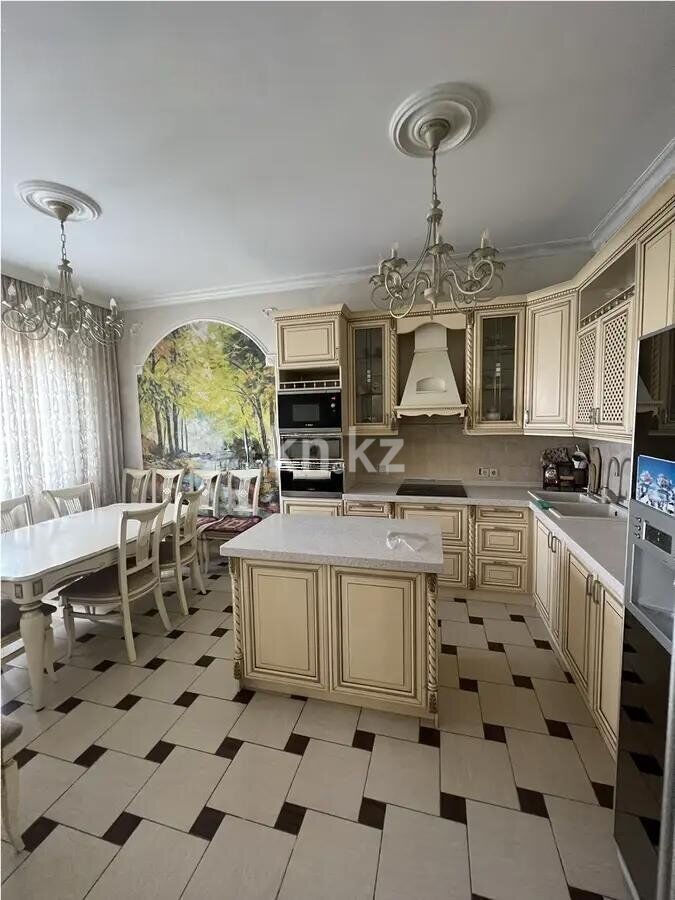 Продажа 4-комнатной квартиры, 150 м² - Продажа четырехкомнатных квартир от собственников в Казахстане - страница 2 фото 5 из 7