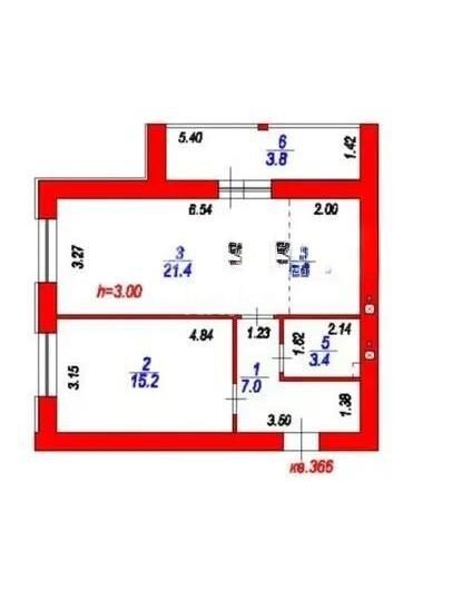 Продажа 2-комнатной квартиры, 57 м² - Продажа квартир в Казахстане - страница 47 фото 1 из 1