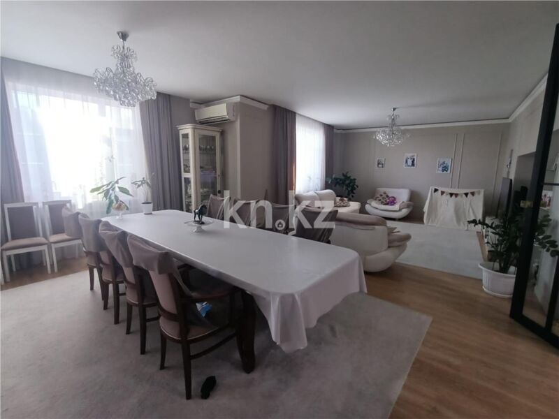 Продажа 5-комнатной квартиры, 200 м² - Продажа пятикомнатных и более квартир в Казахстане - страница 7 фото 47 из 47