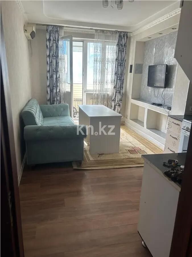 Продажа 1-комнатной квартиры, 52 м² - Продажа квартир в монолитно-каркасном доме в Алматы - страница 27 фото 1 из 2