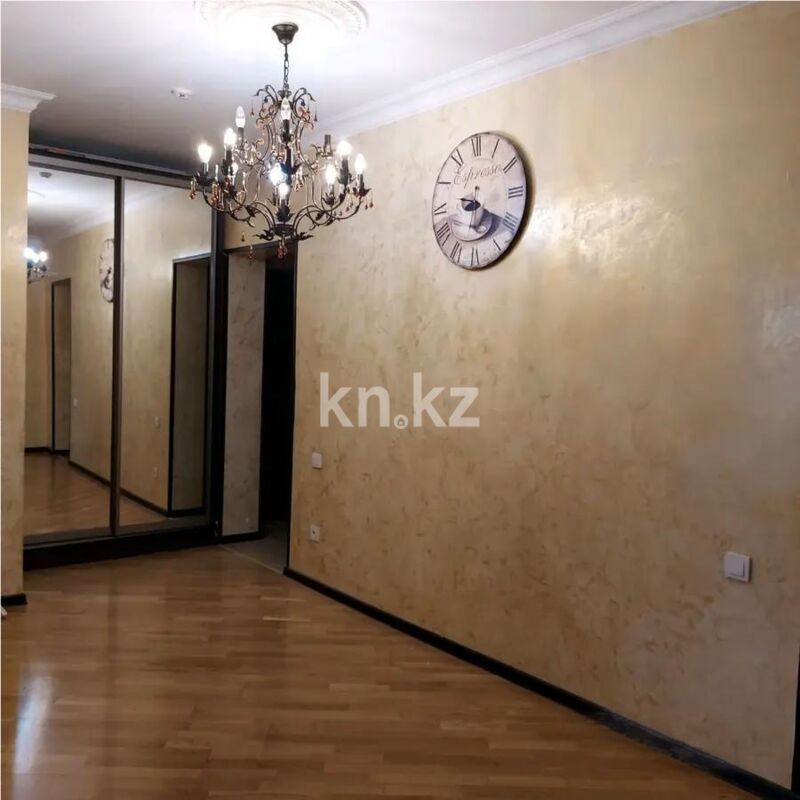 Продажа 3-комнатной квартиры, 110 м² - Продажа квартир от собственников в Алматы фото 9 из 10