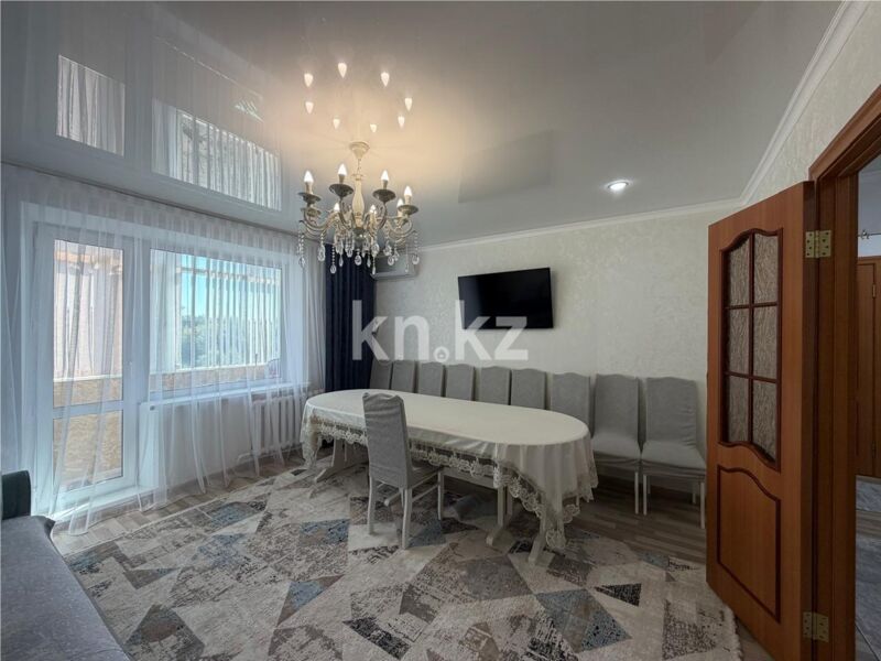 Продажа 4-комнатной квартиры, 78 м² - Продажа четырехкомнатных квартир в панельном доме в Караганде - страница 3 фото 3 из 14