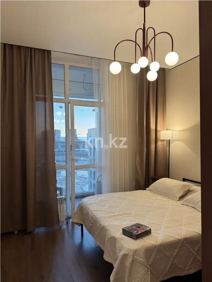 Продажа 2-комнатной квартиры, 41.5 м² - Продажа  двухкомнатных квартир в новостройках Астаны - страница 5 фото 2 из 5