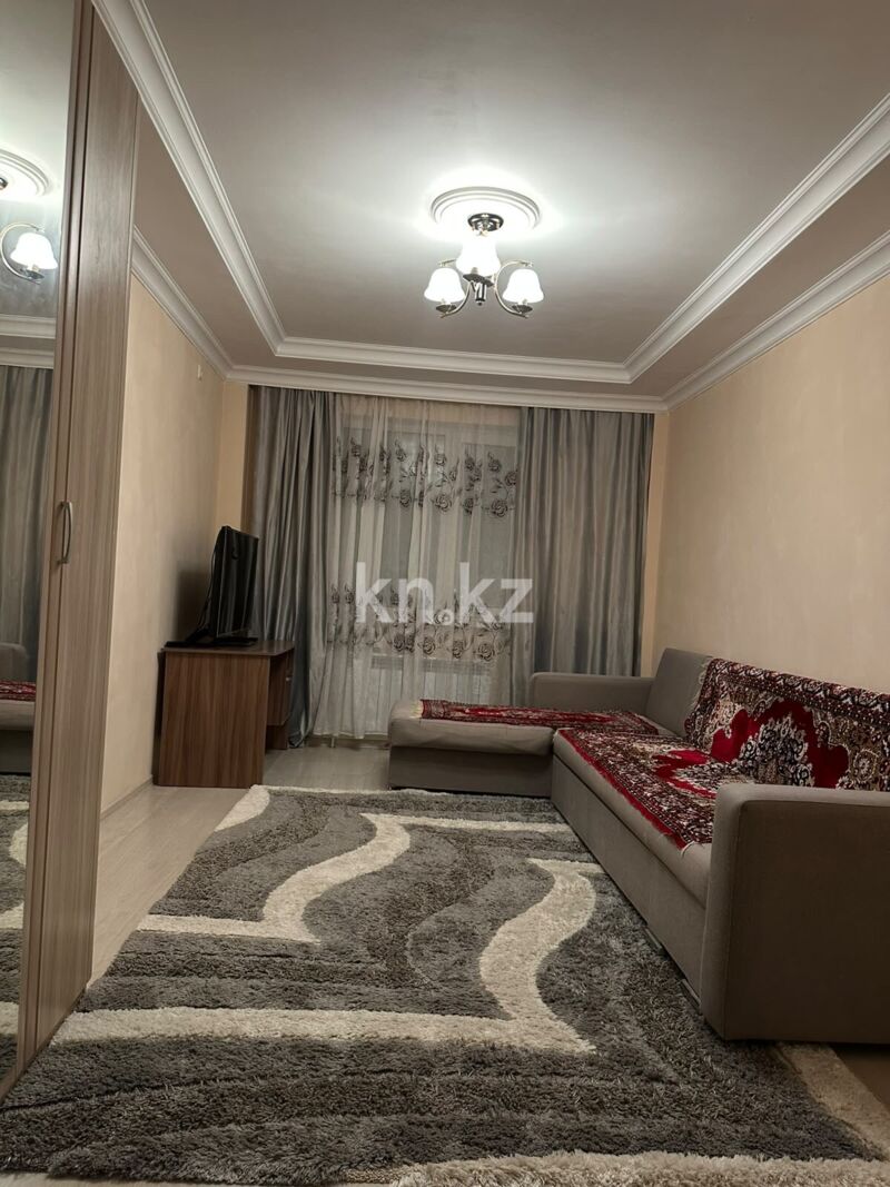 Аренда 1-комнатной квартиры, 37 м² - Аренда квартир помесячно в Астане фото 3 из 6