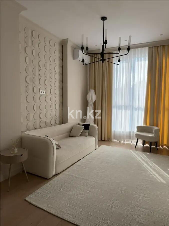 Продажа 3-комнатной квартиры, 91 м² - Продажа квартир в монолитно-каркасном доме в Астане фото 1 из 6