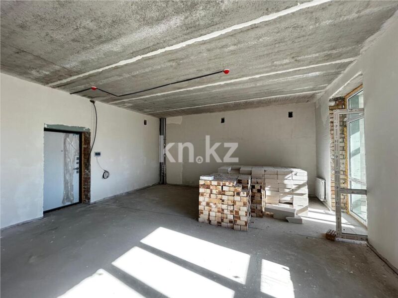 Продажа 1-комнатной квартиры, 41 м² - Продажа однокомнатных квартир в кирпичном доме в Казахстане - страница 19 фото 2 из 8