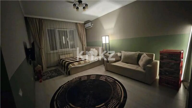 Продажа 1-комнатной квартиры, 41 м² - Продажа однокомнатных квартир в панельном доме в Алматы - страница 22 фото 1 из 2