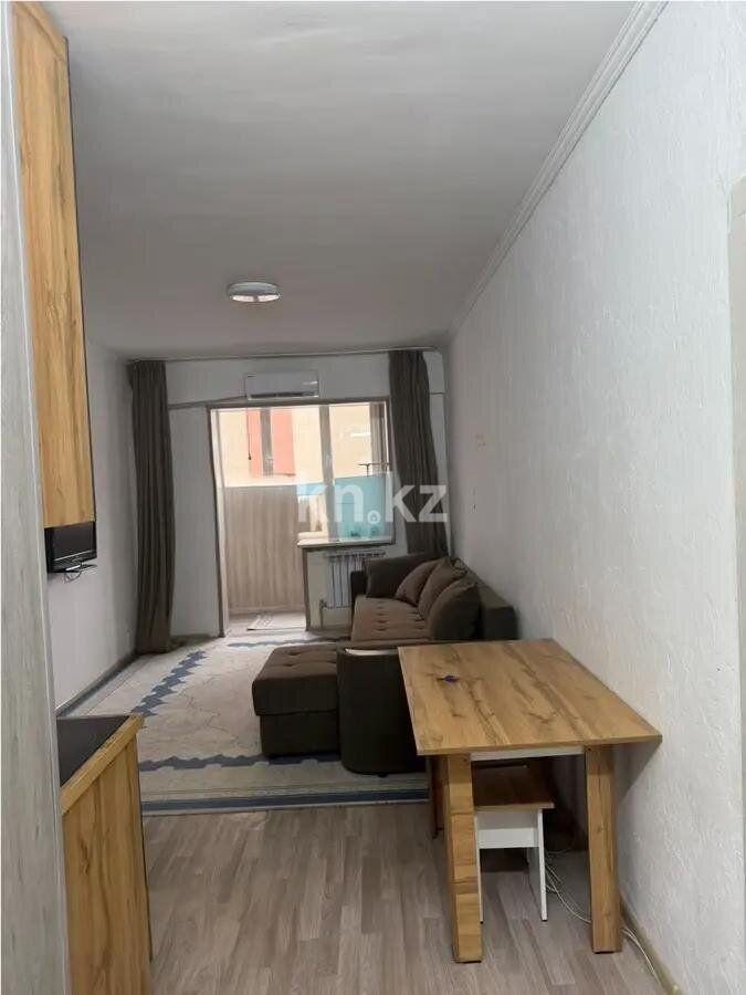 Продажа 1-комнатной квартиры, 28 м² - Продажа однокомнатных квартир от собственников в Алматы - страница 12 фото 1 из 1