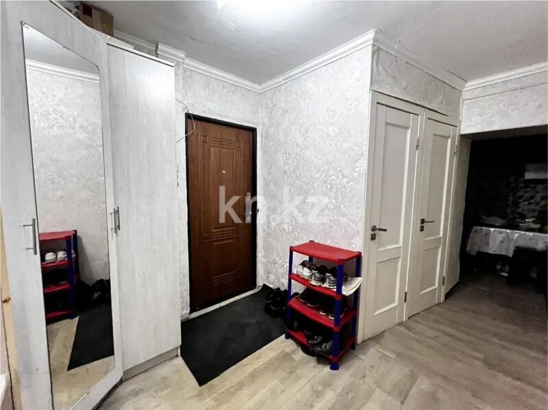 Продажа 3-комнатной квартиры, 63 м² - Продажа квартир в районе Юго-Восток в Караганде фото 5 из 5