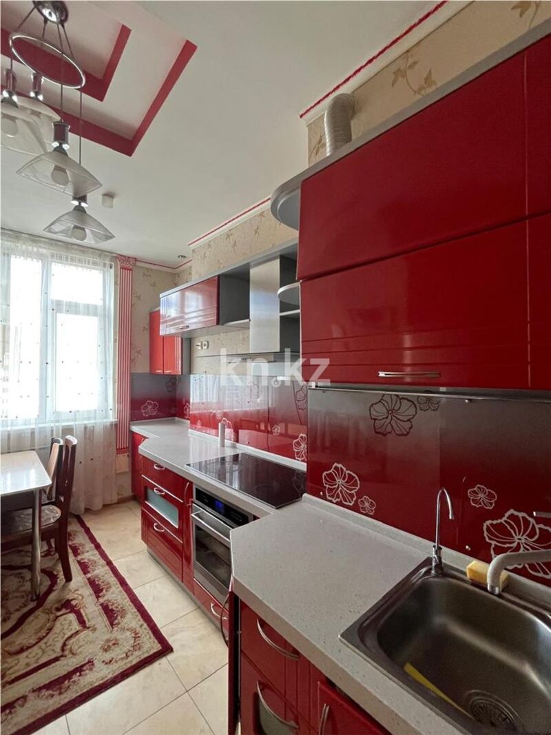 Продажа 4-комнатной квартиры, 120 м² - Продажа четырехкомнатных квартир в монолитно-каркасном доме в Казахстане - страница 21 фото 1 из 16