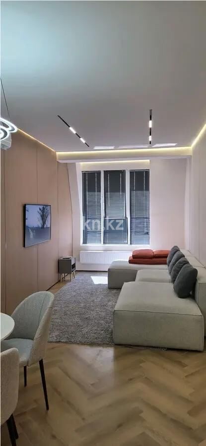 Продажа 2-комнатной квартиры, 58 м² - Продажа квартир в новостройках Алматы - страница 302 фото 1 из 3