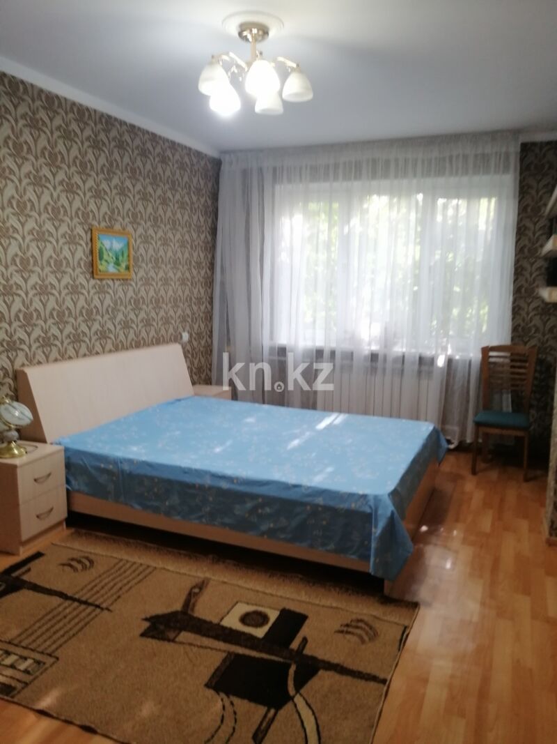 Аренда 2-комнатной квартиры, 53 м² - Аренда квартир помесячно в Алматы фото 2 из 9