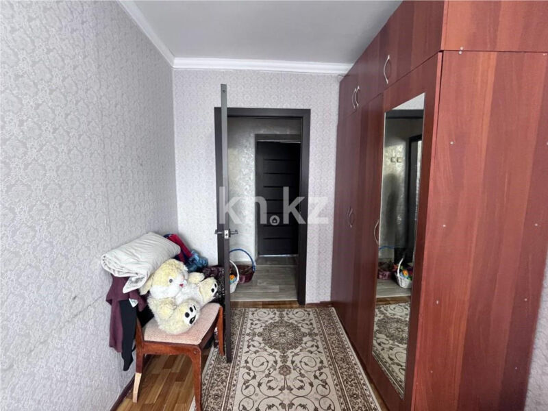 Продажа 3-комнатной квартиры, 58 м² - Продажа квартир в Михайловке Караганды - страница 5 фото 12 из 20