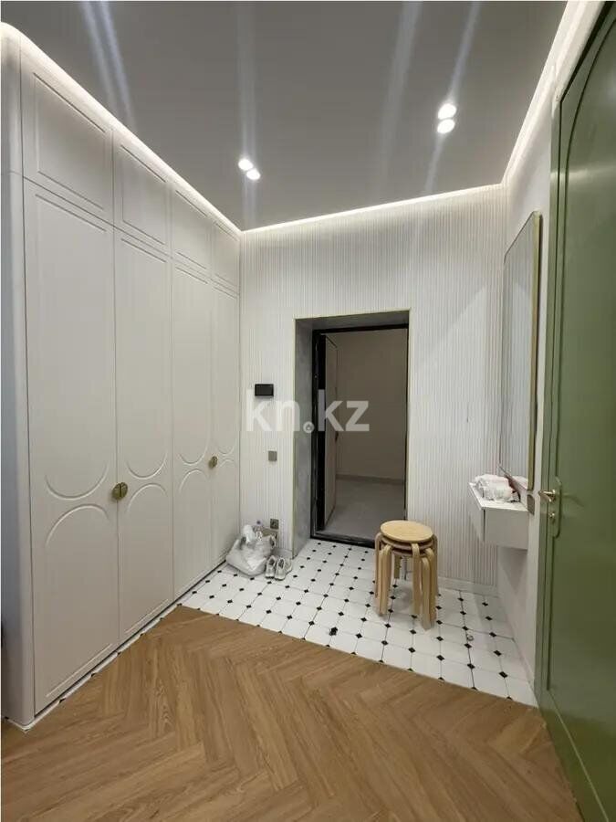 Продажа 2-комнатной квартиры, 55 м² - Продажа  двухкомнатных квартир в новостройках Астаны - страница 7 фото 6 из 6