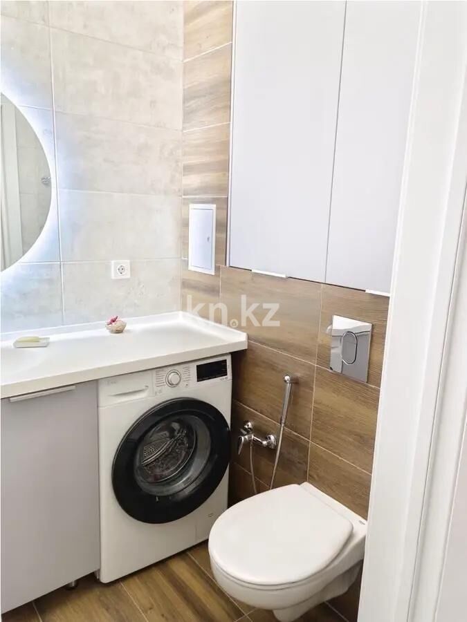 Продажа 2-комнатной квартиры, 57.7 м² - Продажа квартир в кирпичном доме в Астане фото 3 из 5