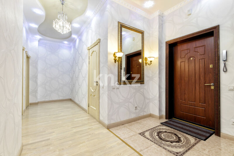 Аренда 3-комнатной квартиры посуточно, 130 м² - Аренда трехкомнатных квартир посуточно в Казахстане фото 17 из 17