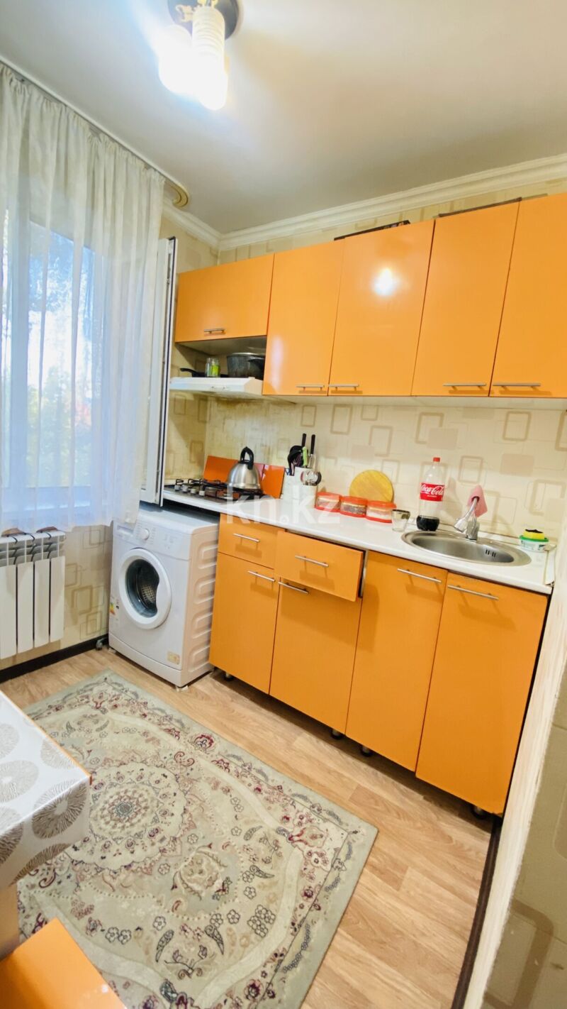 Продажа 1-комнатной квартиры, 30 м² - Продажа однокомнатных квартир в панельном доме в Казахстане фото 2 из 9