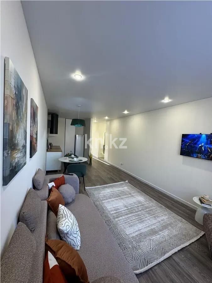 Продажа 2-комнатной квартиры, 52 м² - Продажа двухкомнатных квартир от собственников в Алматы - страница 5 фото 4 из 8