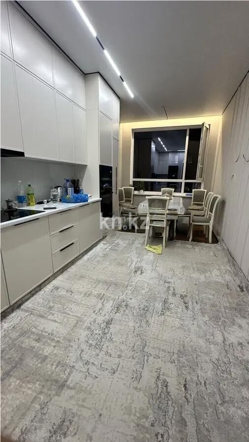 Продажа 4-комнатной квартиры, 107 м² - Продажа четырехкомнатных квартир в Алатауском р-не Алматы фото 5 из 8