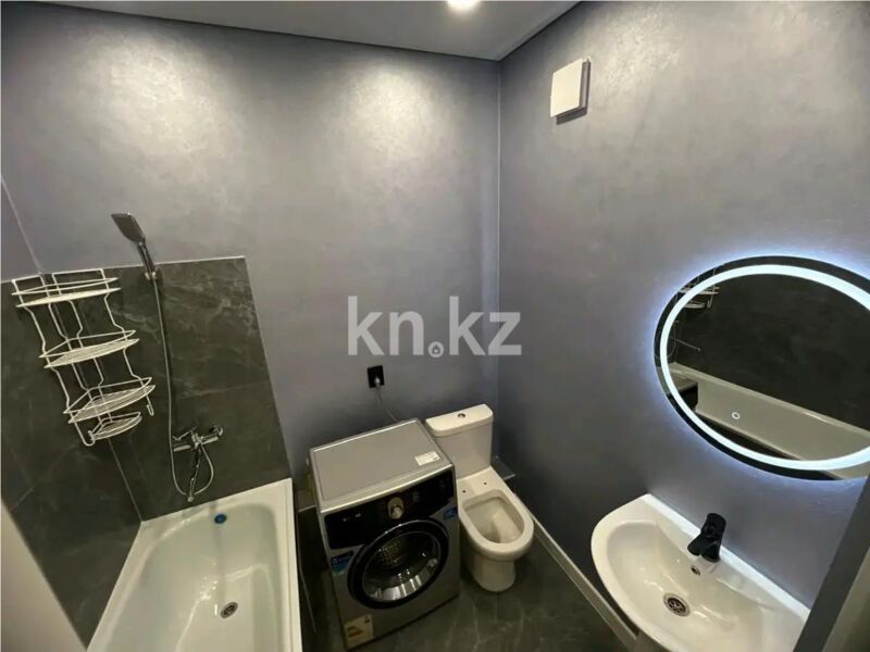 Продажа 2-комнатной квартиры, 36.4 м² - Продажа двухкомнатных квартир в монолитно-каркасном доме в Казахстане - страница 183 фото 3 из 4