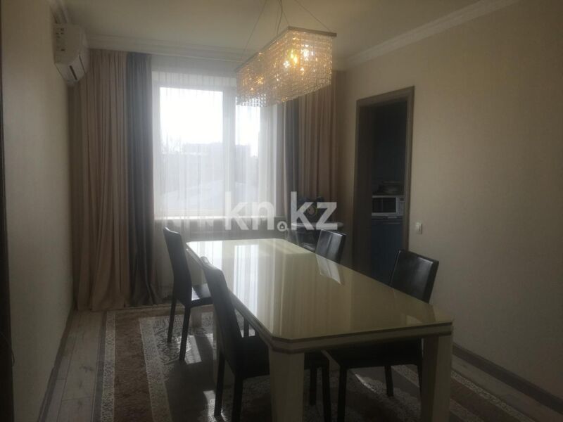 Продажа 4-комнатной квартиры, 89 м² - Продажа четырехкомнатных квартир в Караганде - страница 4 фото 1 из 16