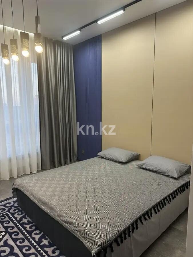 Продажа 1-комнатной квартиры, 38 м² - Продажа квартир в Алмалинском р-не Алматы - страница 11 фото 2 из 4
