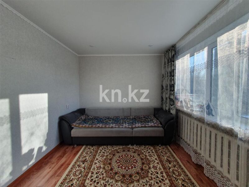 Продажа 4-комнатной квартиры, 62 м² - Продажа четырехкомнатных квартир в панельном доме в Казахстане - страница 18 фото 6 из 13