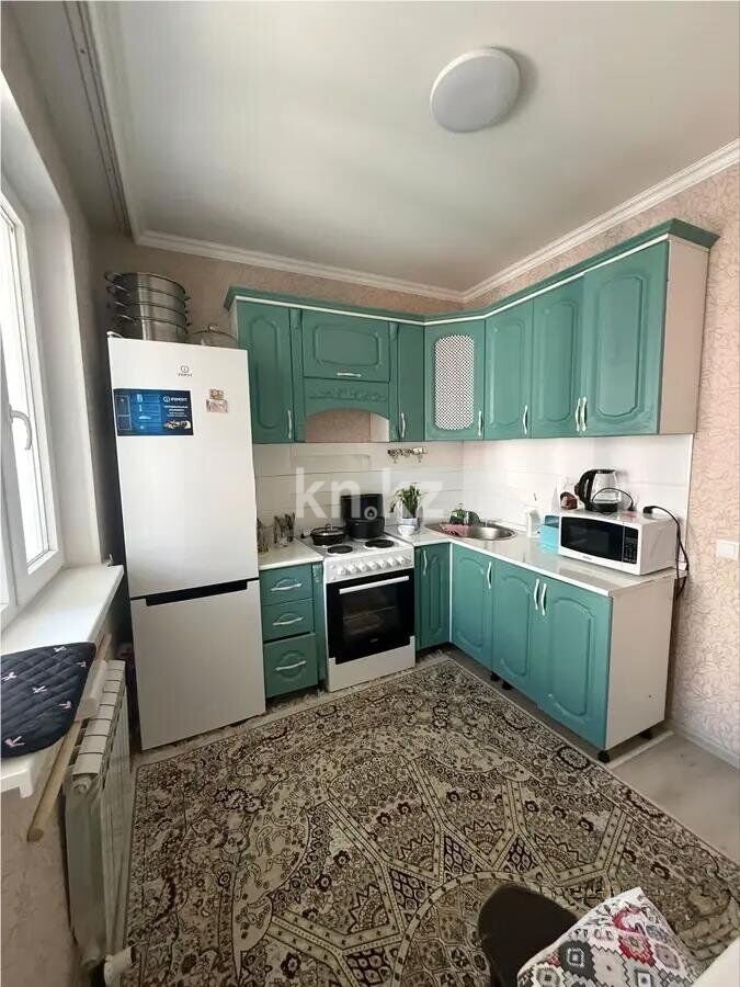 Продажа 1-комнатной квартиры, 35.5 м² - Недвижимость в Астане - страница 6 фото 2 из 4