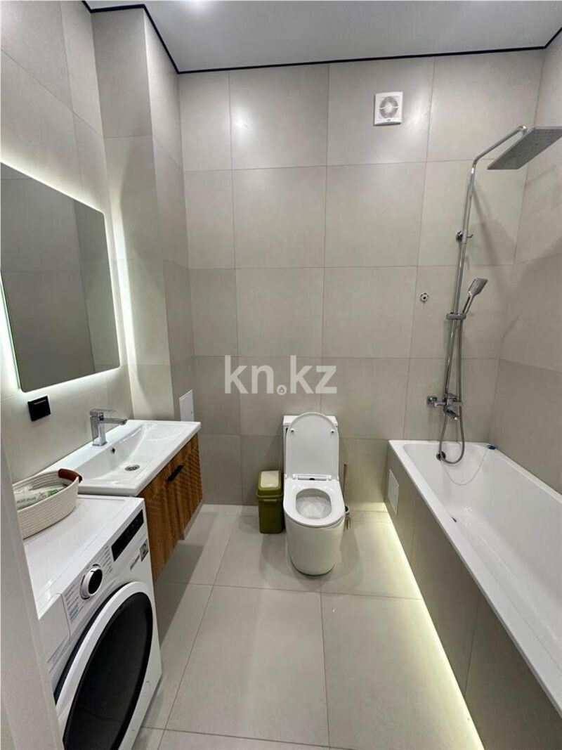 Продажа 2-комнатной квартиры, 54 м² - Продажа двухкомнатных квартир в кирпичном доме в Казахстане - страница 4 фото 5 из 7