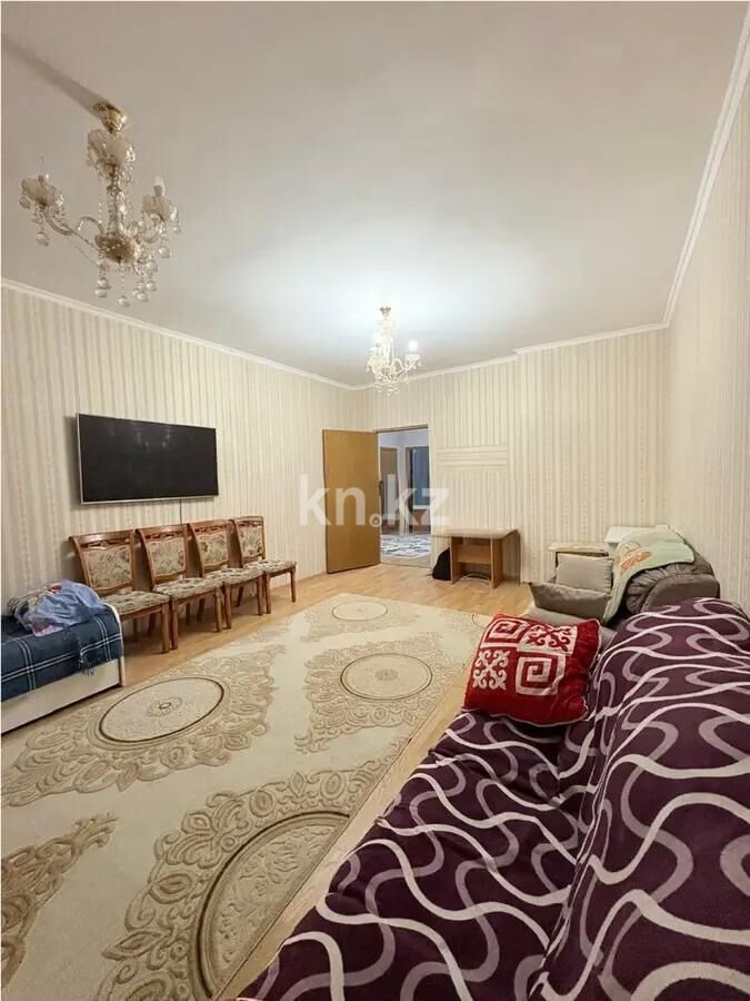 Продажа 3-комнатной квартиры, 94 м² - Продажа квартир в монолитно-каркасном доме в Астане - страница 115 фото 1 из 4