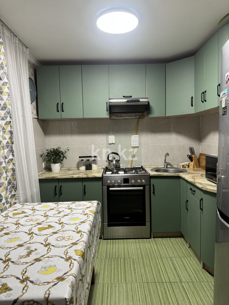 Продажа 2-комнатной квартиры, 46 м² - Продажа двухкомнатных квартир в кирпичном доме в Караганде фото 3 из 5