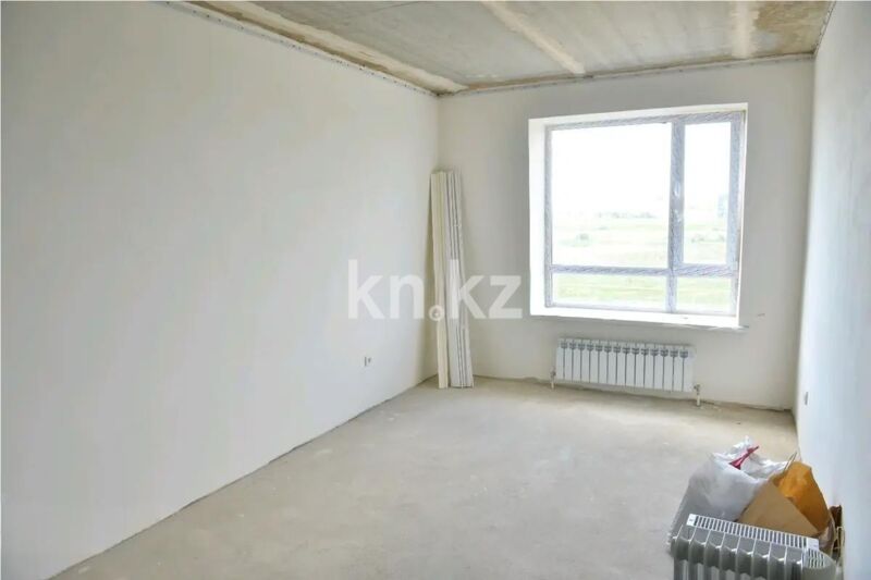 Продажа 1-комнатной квартиры, 38.5 м² - Продажа однокомнатных квартир в кирпичном доме в Астане фото 1 из 3