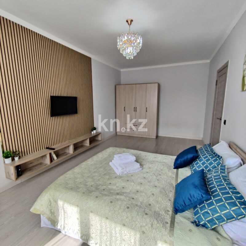 Продажа 1-комнатной квартиры, 42 м² - Продажа квартир в монолитно-каркасном доме в Алматы - страница 336 фото 6 из 8