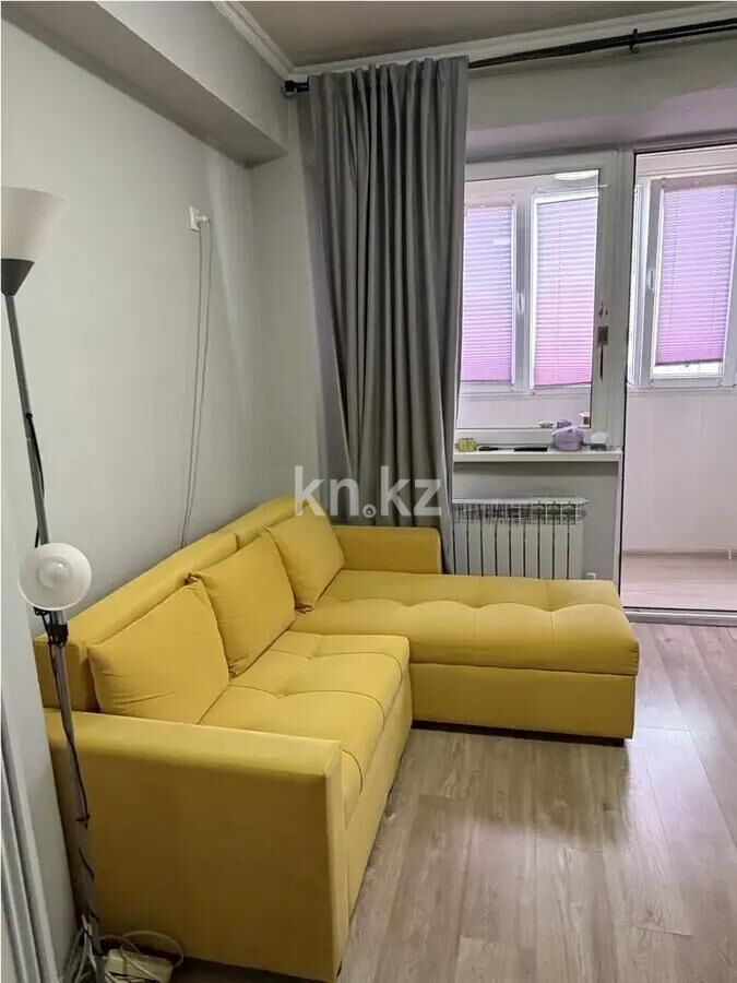 Продажа 1-комнатной квартиры, 25 м² - Продажа однокомнатных квартир в монолитном доме в Казахстане - страница 9 фото 1 из 3