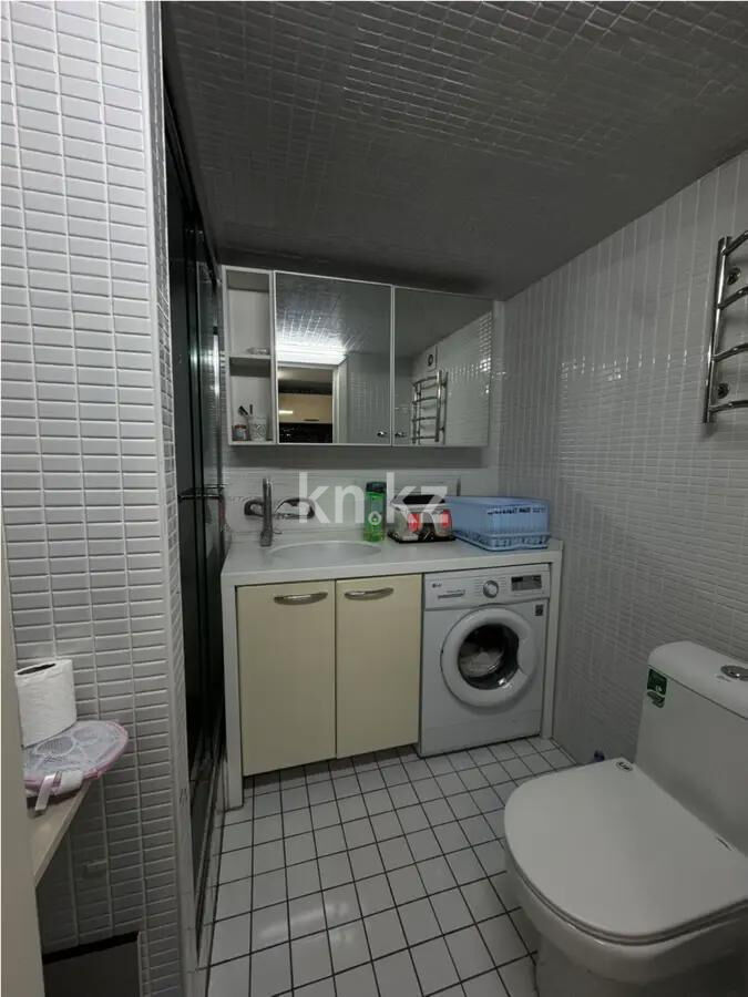 Продажа 1-комнатной квартиры, 14 м² - Продажа однокомнатных квартир в Бостандыкском р-не Алматы фото 2 из 2