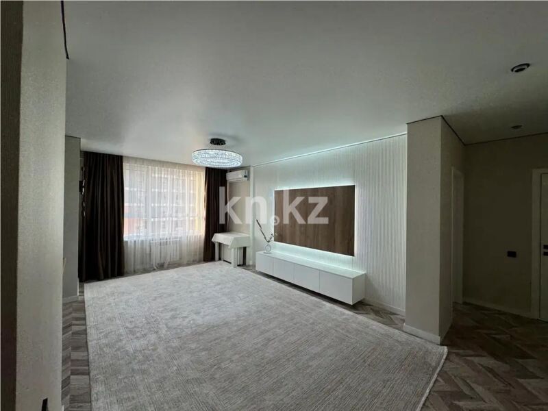Продажа 3-комнатной квартиры, 89 м² - Продажа  трехкомнатных квартир в новостройках Алматы - страница 6 фото 1 из 6