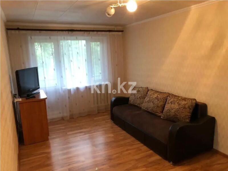 Продажа 1-комнатной квартиры, 32 м² - Продажа однокомнатных квартир в панельном доме в Караганде - страница 4 фото 1 из 1