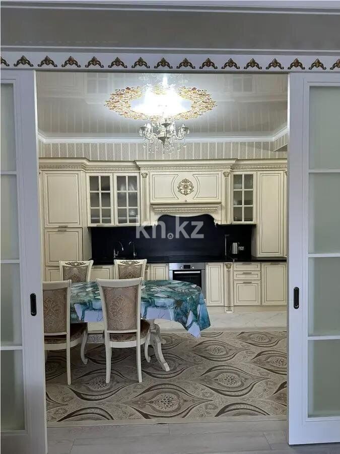 Продажа 3-комнатной квартиры, 123 м² - Продажа трехкомнатных квартир в Ауэзовском р-не Алматы - страница 5 фото 4 из 5