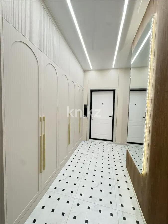Продажа 4-комнатной квартиры, 110 м² - Продажа квартир в р-не Алматы Астаны фото 6 из 6