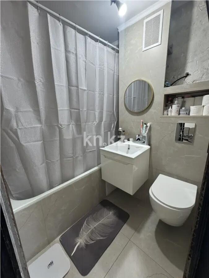 Продажа 1-комнатной квартиры, 27.2 м² - Продажа квартир от собственников в Алматы - страница 8 фото 3 из 5