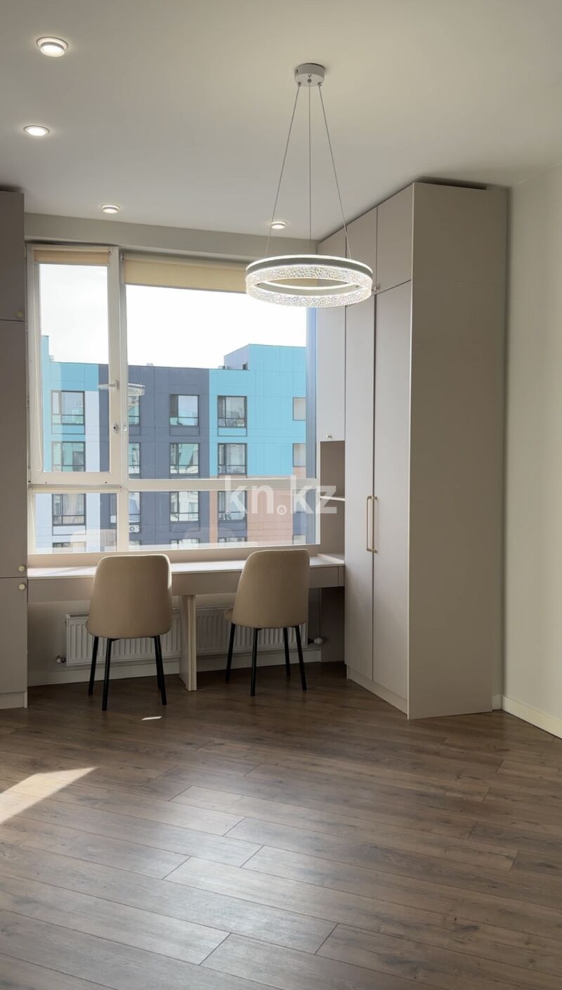Продажа 3-комнатной квартиры, 85 м² - Продажа квартир в монолитном доме в Астане - страница 2 фото 9 из 19