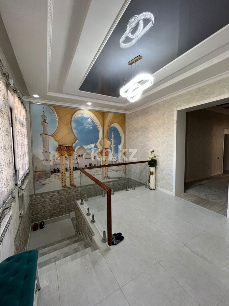 Продажа 8-комнатного дома, 270 м² - Продажа домов, коттеджей в Шымкенте фото 16 из 24
