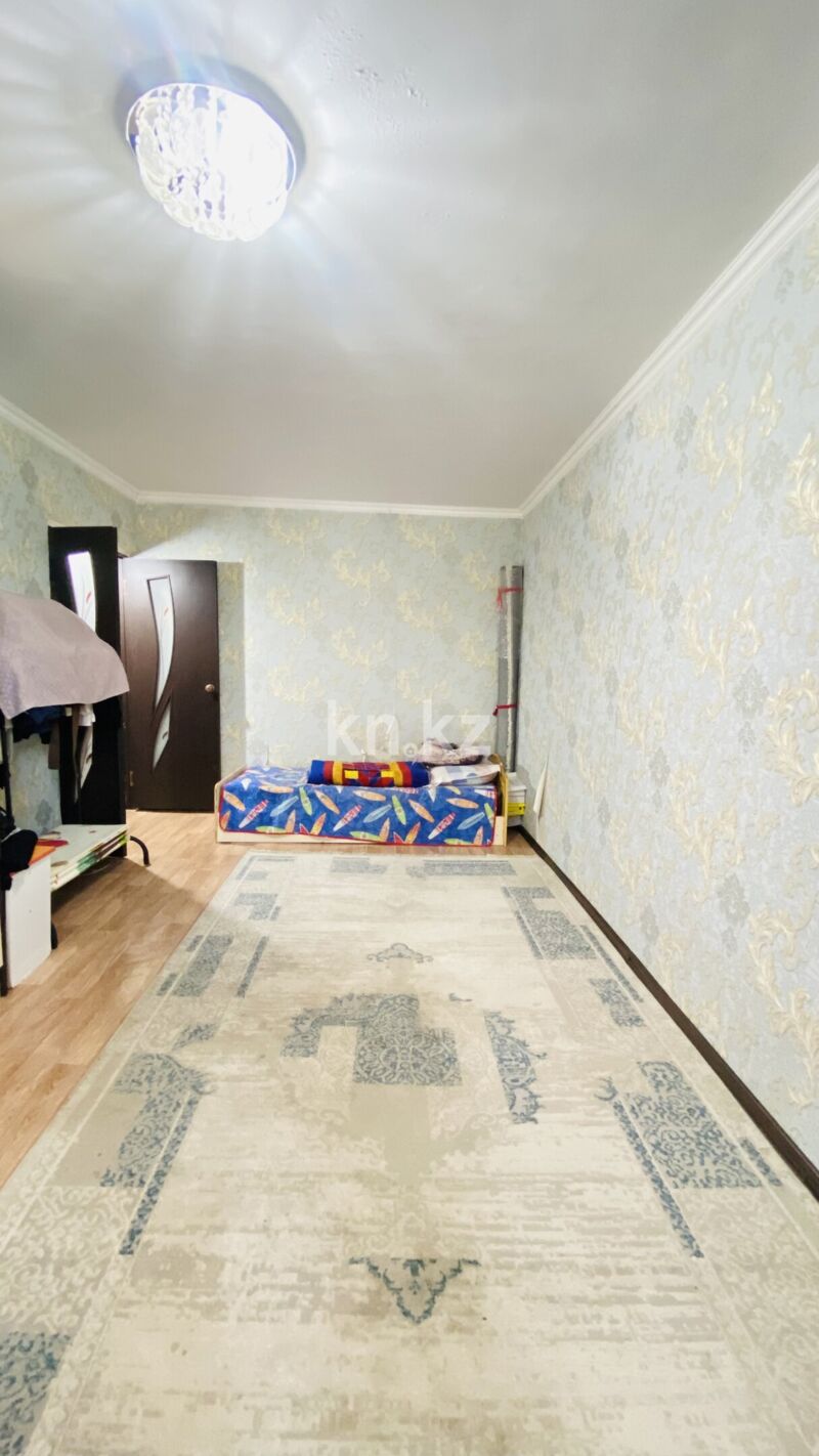 Продажа 1-комнатной квартиры, 30 м² - Продажа однокомнатных квартир в панельном доме в Казахстане фото 8 из 9