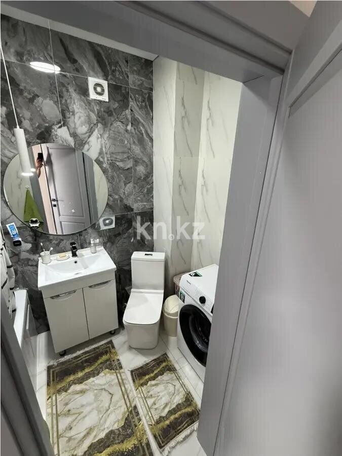 Продажа 1-комнатной квартиры, 38.8 м² - Продажа однокомнатных квартир от собственников в Астане - страница 47 фото 3 из 3