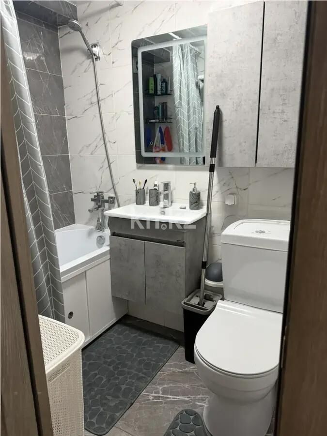 Продажа 2-комнатной квартиры, 43.8 м² - Продажа квартир в панельном доме в Астане фото 5 из 5