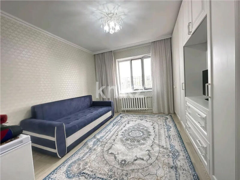 Продажа 3-комнатной квартиры, 80 м² - Продажа квартир в монолитно-каркасном доме в Казахстане - страница 4 фото 2 из 5