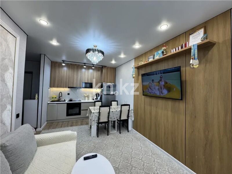 Продажа 2-комнатной квартиры, 41.3 м² - Недвижимость в Астане - страница 7 фото 3 из 3