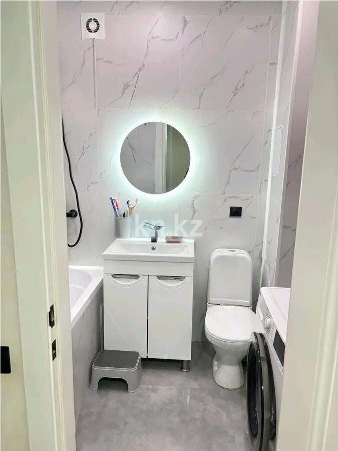Продажа 2-комнатной квартиры, 48.4 м² - Недвижимость в Астане - страница 7 фото 3 из 3