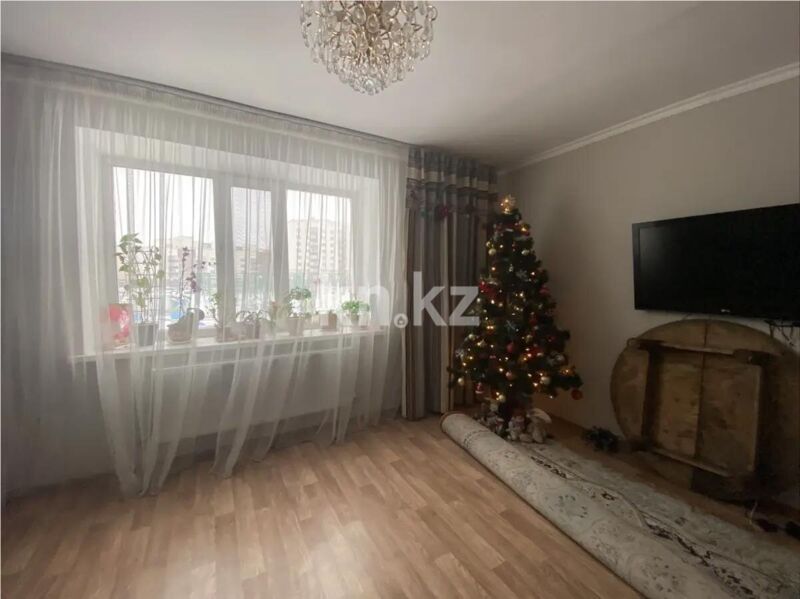Продажа 3-комнатной квартиры, 77.5 м² - Продажа квартир в р-не Алматы Астаны фото 1 из 3