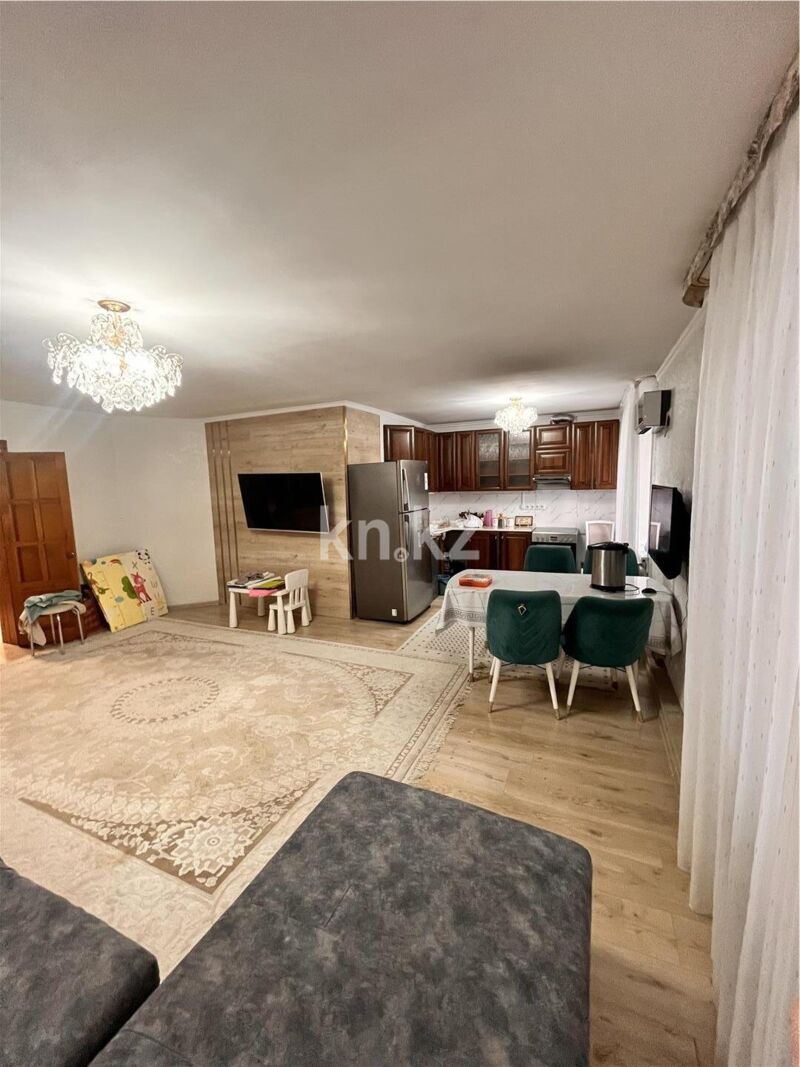 Продажа 3-комнатной квартиры, 83 м² - Продажа трехкомнатных квартир в Казахстане - страница 52 фото 2 из 12